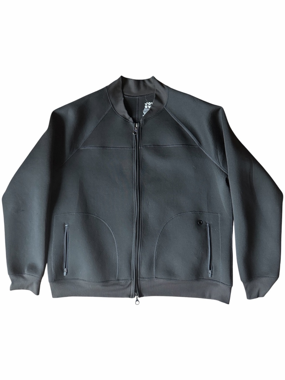 Joy Lab Black Bomber Jacket XXL